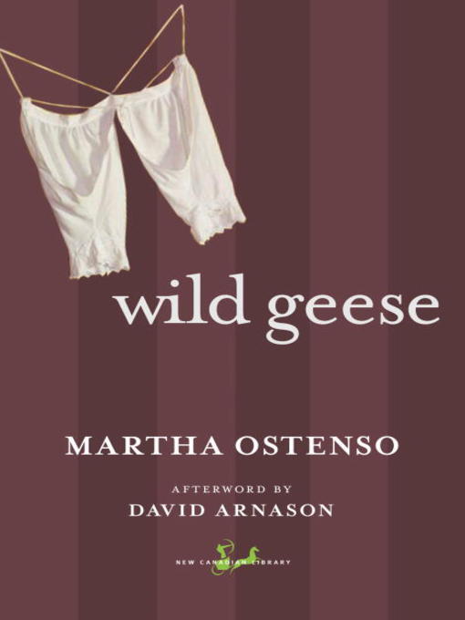 Title details for Wild Geese by Martha Ostenso - Available